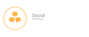 Synchronizing Social Networks - Social campaign tiles