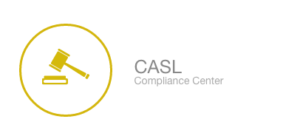CASL Tag For An Individual Contact
