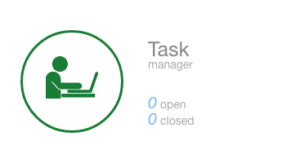 Task Manager - tile