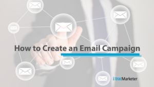 How to create an email campaign
