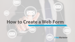 How to create a webform