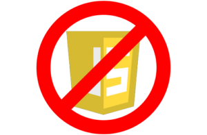 Say NO to JavaScript in Email templates